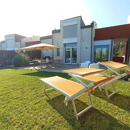 Sunstyle House Rimini Con Giardino E Park Prázdninový dům Casalecchio
