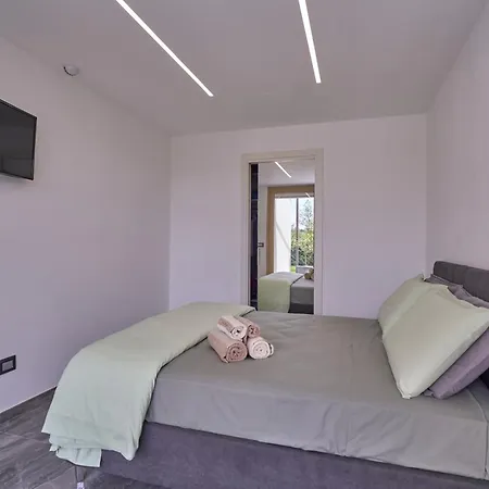 Sunstyle House Rimini Con Giardino E Park Prázdninový dům