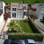 Sunstyle House Rimini Con Giardino E Park Casa vacanze Casalecchio