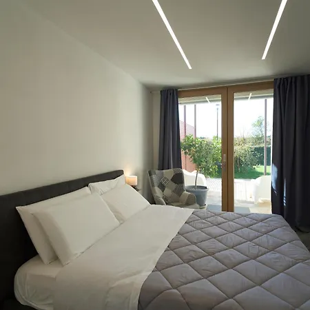 Rimini, 4 Con Giardino Privato E Parcheggio Gratuito, Relax A 10 Minuti Dal Mare Casa vacanze *