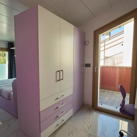 Rimini, 4 Con Giardino Privato E Parcheggio Gratuito, Relax A 10 Minuti Dal Mare