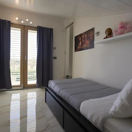 Rimini, 4 Con Giardino Privato E Parcheggio Gratuito, Relax A 10 Minuti Dal Mare Casalecchio