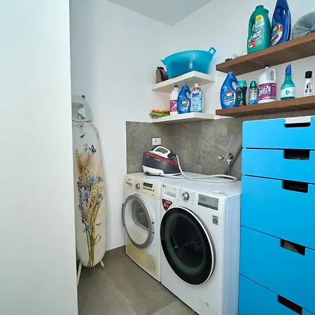 Rimini, 4 Con Giardino Privato E Parcheggio Gratuito, Relax A 10 Minuti Dal Mare Casalecchio