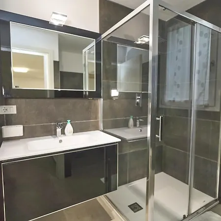 Rimini, 4 Con Giardino Privato E Parcheggio Gratuito, Relax A 10 Minuti Dal Mare