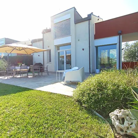 Sunstyle House Villetta Rimini Con Giardino E Park Prázdninový dům *