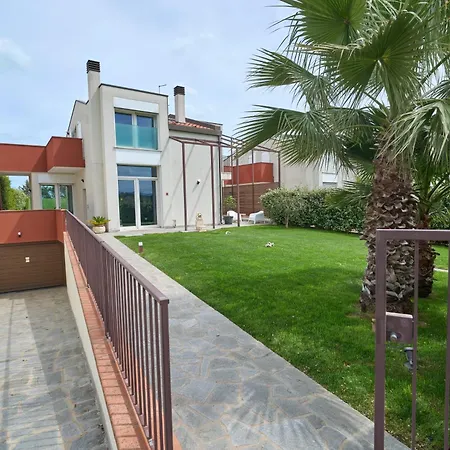 Rimini Relax Totale Giardino Recintato Parcheggio E Kit Bimbi Holiday home Casalecchio