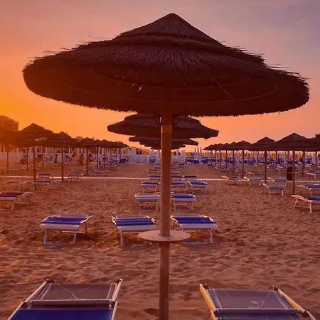 Prázdninový dům Sunstyle House Rimini Con Giardino E Park