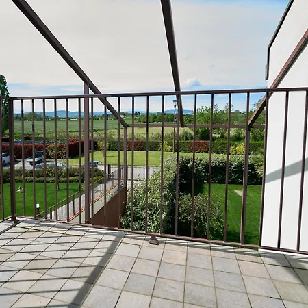 Rimini, 4 Con Giardino Privato E Parcheggio Gratuito, Relax A 10 Minuti Dal Mare Casalecchio