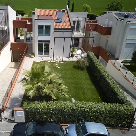 Sunstyle House Rimini Con Giardino E Park Prázdninový dům Casalecchio