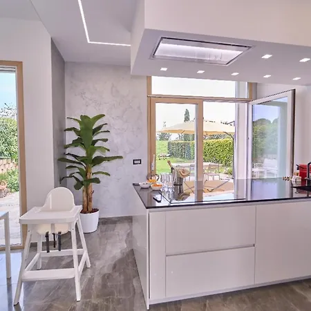 Rimini Relax Totale Giardino Recintato Parcheggio E Kit Bimbi Dom wakacyjny *