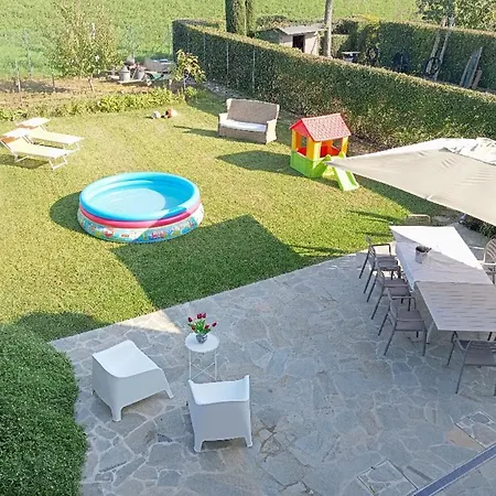Rimini Relax Totale Giardino Recintato Parcheggio E Kit Bimbi Dom wakacyjny Casalecchio