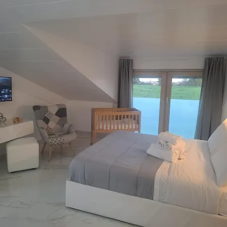Prázdninový dům Sunstyle House Villetta Rimini Con Giardino E Park Casalecchio