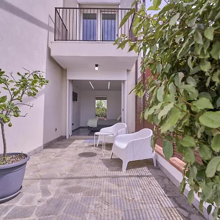 Sunstyle House Rimini Con Giardino E Park Ferienhaus