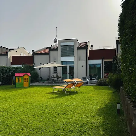 Sunstyle House Rimini Con Giardino E Park * Casalecchio