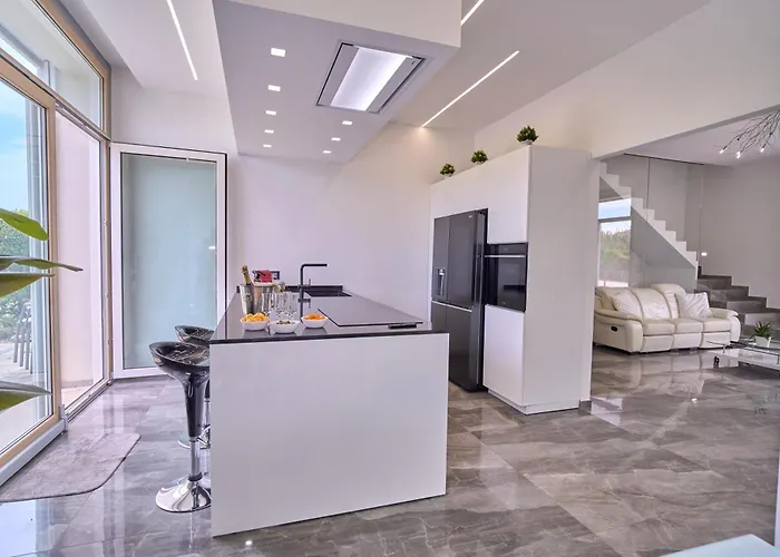 Sunstyle House Villetta Rimini Con Giardino E Park * Casalecchio