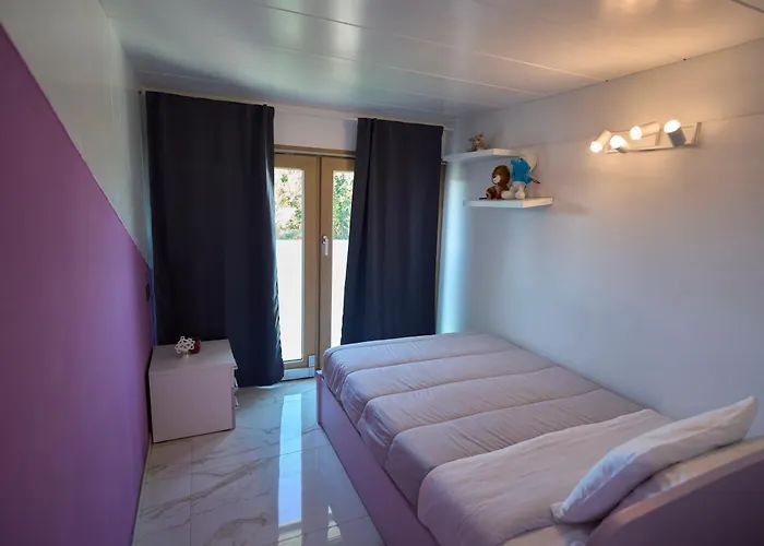 Rimini Relax Totale Giardino Recintato Parcheggio E Kit Bimbi *