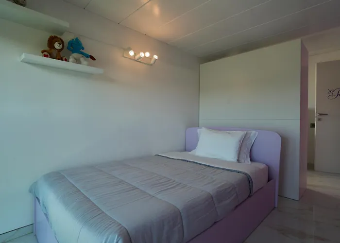 Rimini Relax Totale Giardino Recintato Parcheggio E Kit Bimbi Holiday home Casalecchio