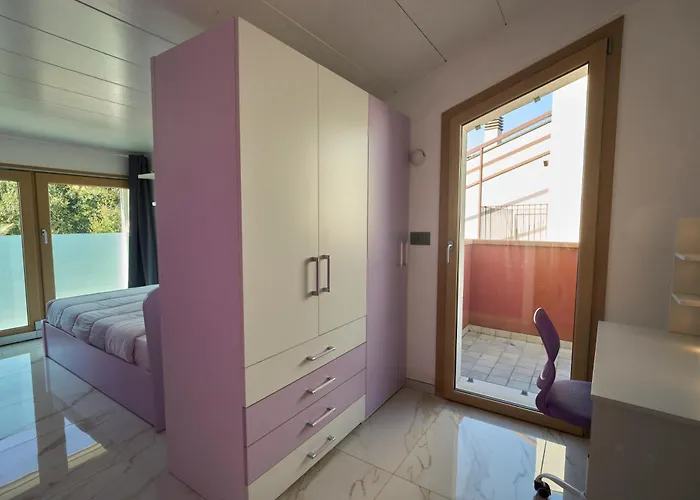 Rimini Relax Totale Giardino Recintato Parcheggio E Kit Bimbi