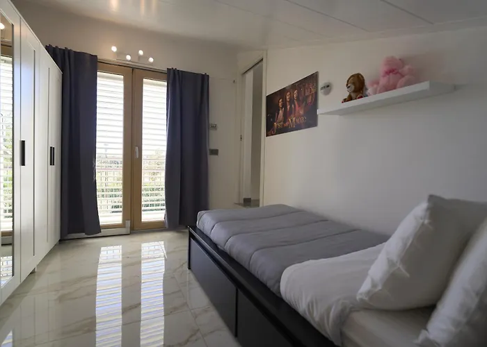 Rimini Relax Totale Giardino Recintato Parcheggio E Kit Bimbi Casalecchio