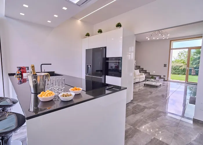 Sunstyle House Villetta Rimini Con Giardino E Park *