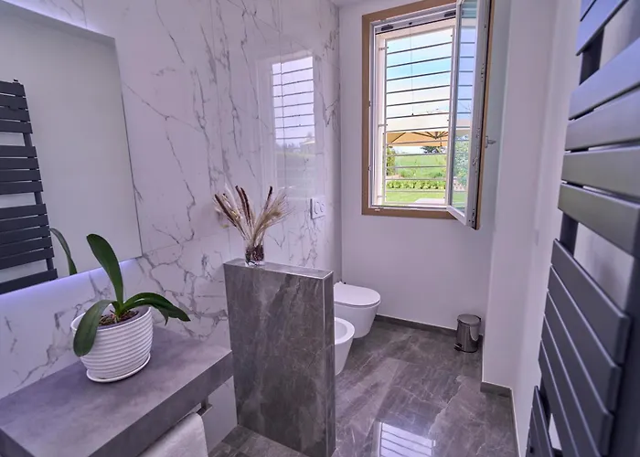 Sunstyle House Villetta Rimini Con Giardino E Park Prázdninový dům Casalecchio