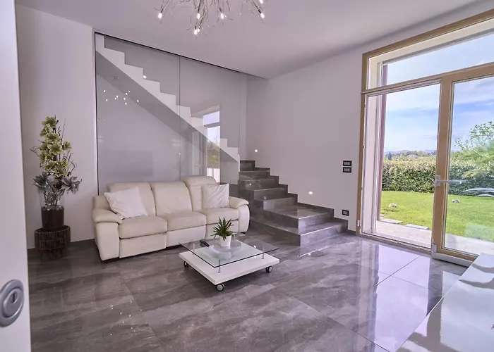Sunstyle House Villetta Rimini Con Giardino E Park * Casalecchio