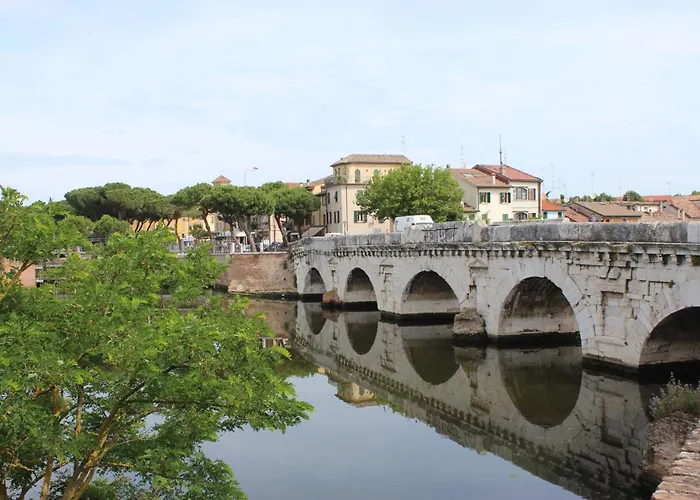 Rimini Relax Totale Giardino Recintato Parcheggio E Kit Bimbi Casalecchio