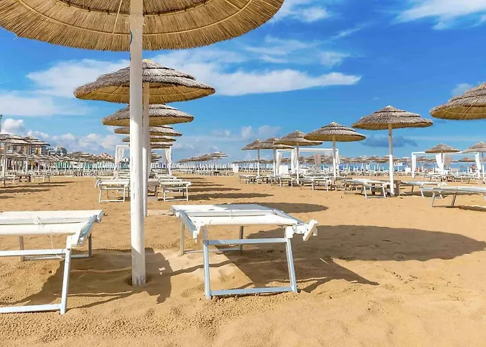 Casa de Férias Sunstyle House Villetta Rimini Con Giardino E Park *