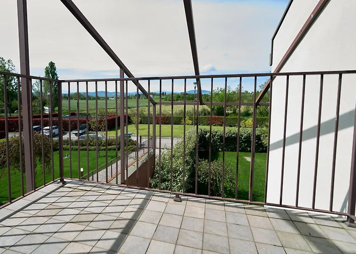 Sunstyle House Villetta Rimini Con Giardino E Park Casalecchio