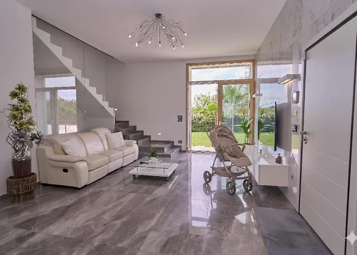 بيت للعطل Rimini Relax Totale Giardino Recintato Parcheggio E Kit Bimbi *