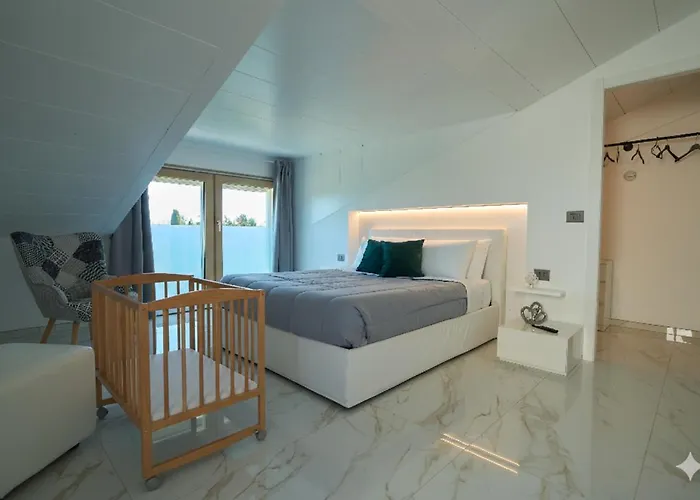 Rimini Relax Totale Giardino Recintato Parcheggio E Kit Bimbi Holiday home Casalecchio