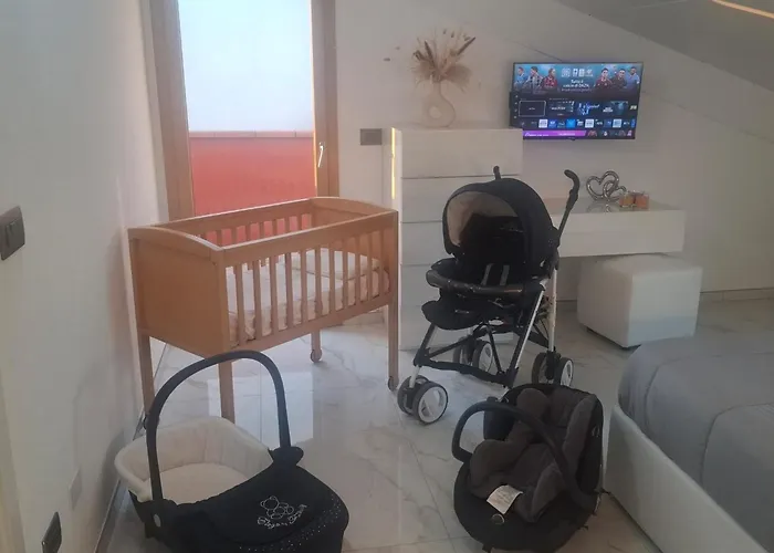 Sunstyle House Villetta Rimini Con Giardino E Park *