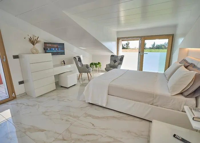Casa de Férias Sunstyle House Villetta Rimini Con Giardino E Park Casalecchio