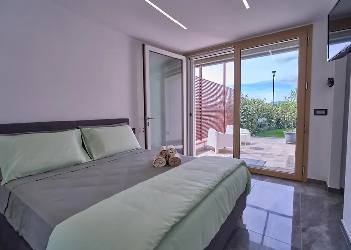 Sunstyle House Villetta Rimini Con Giardino E Park