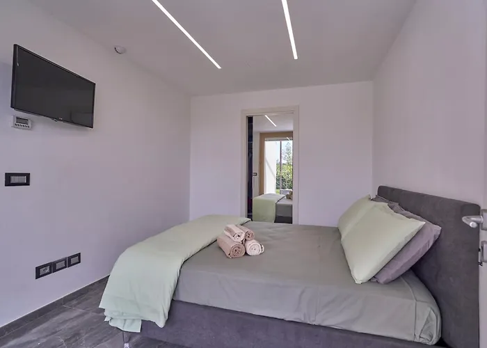 Sunstyle House Villetta Rimini Con Giardino E Park Prázdninový dům