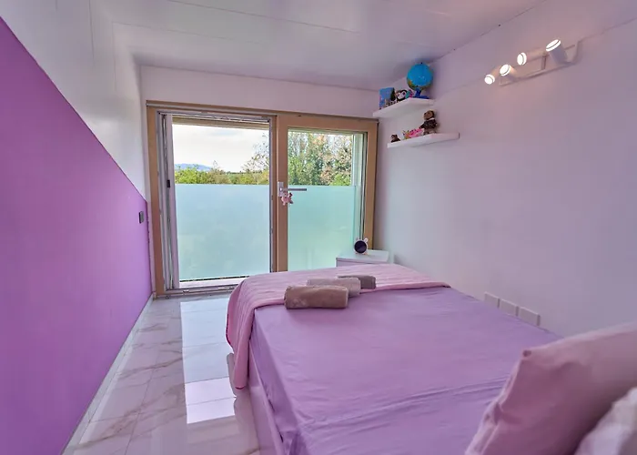 Sunstyle House Villetta Rimini Con Giardino E Park