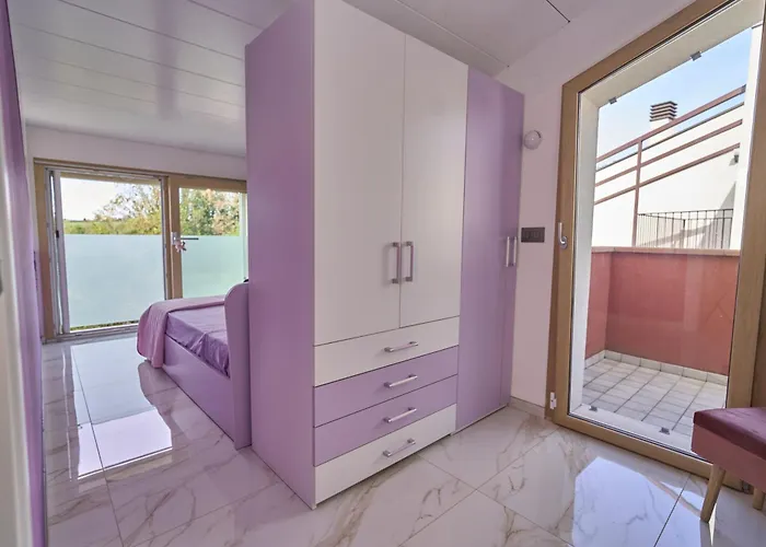 Sunstyle House Villetta Rimini Con Giardino E Park