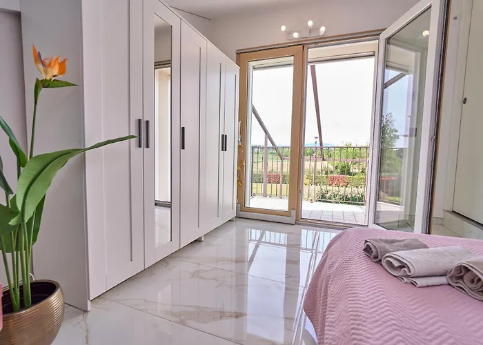 Prázdninový dům Sunstyle House Villetta Rimini Con Giardino E Park Casalecchio